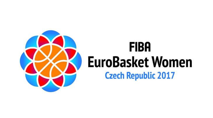 Logo EuroBasket Women 2017