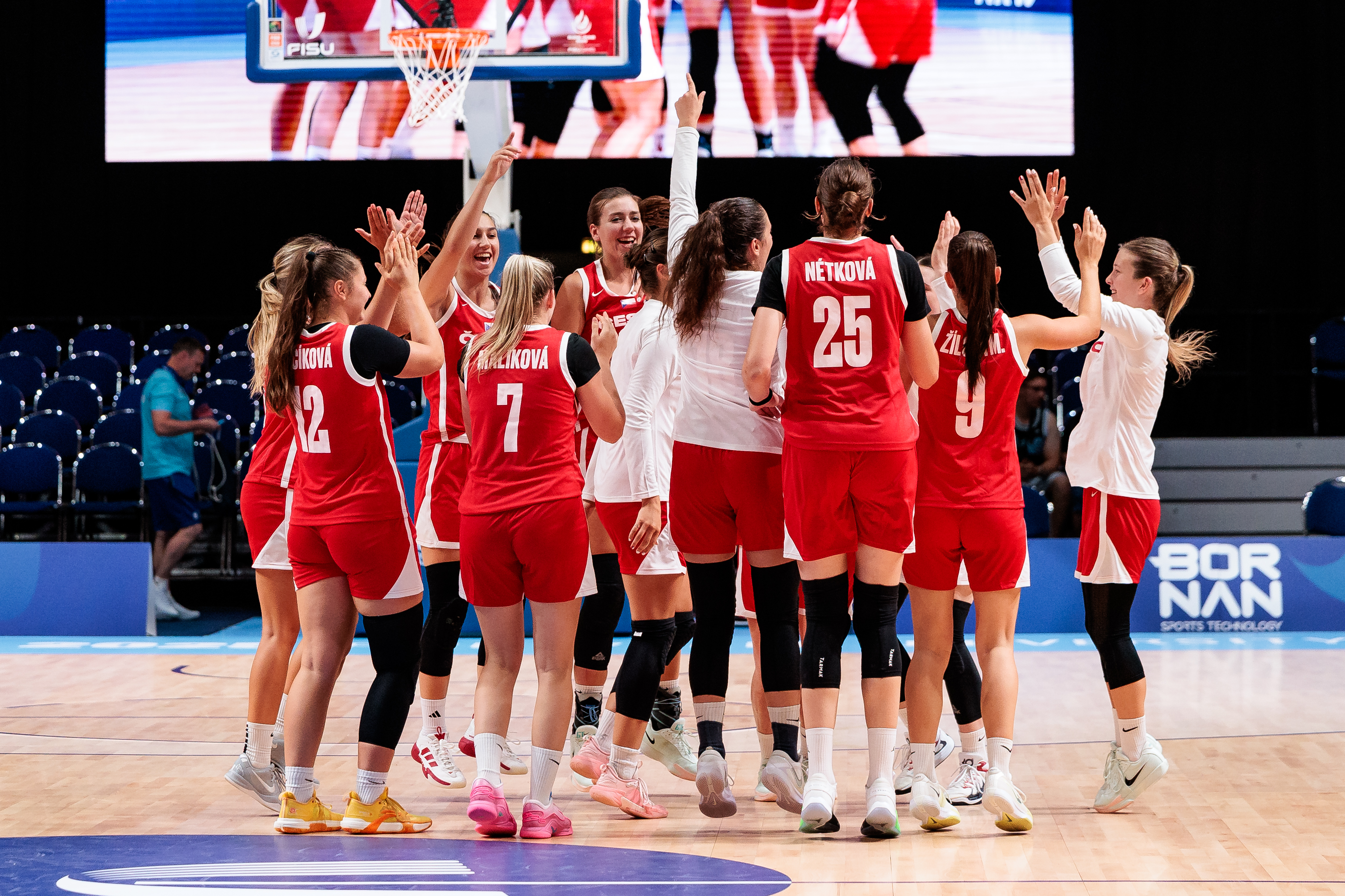 Zdroj: FISU