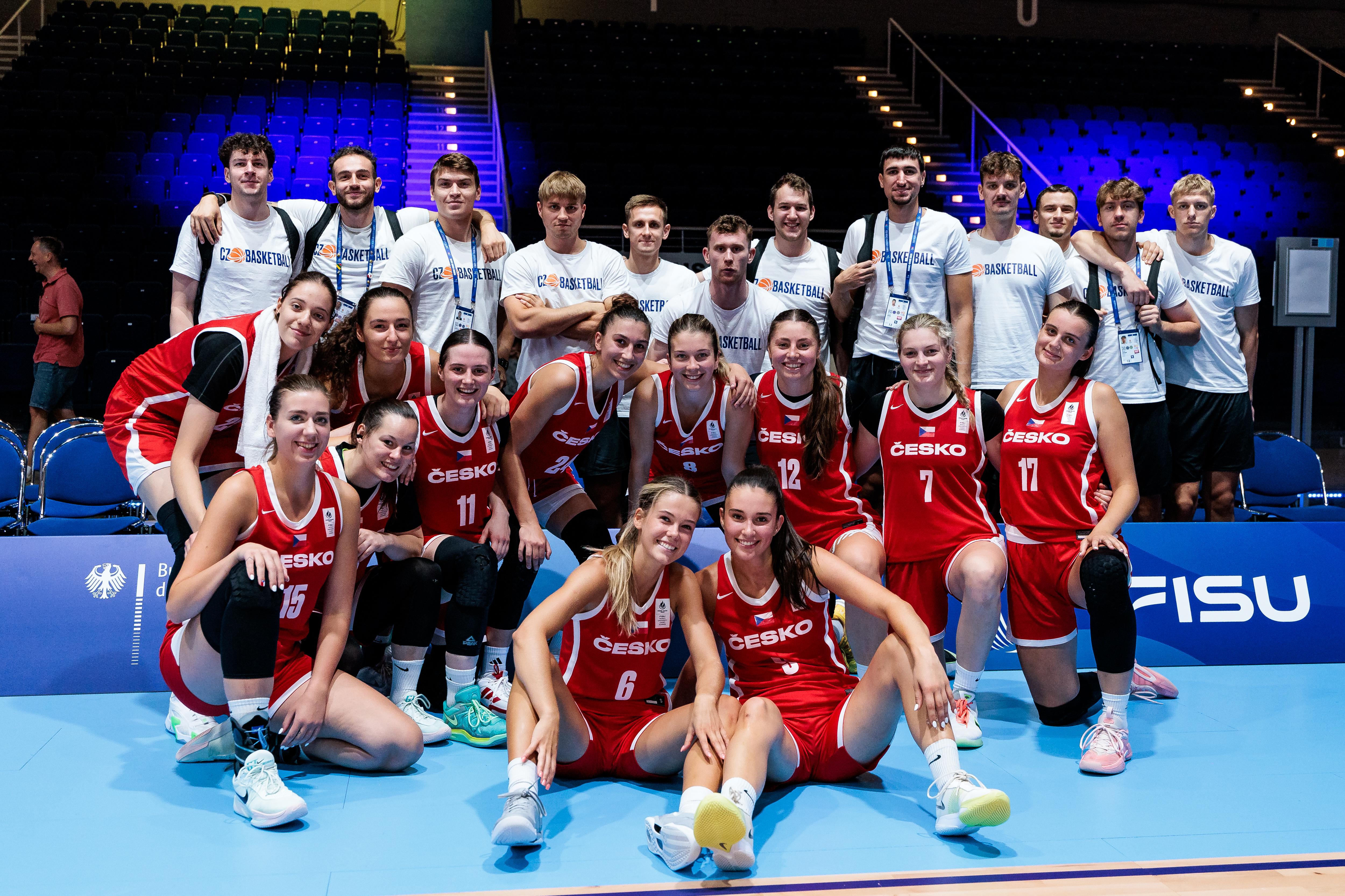 Zdroj: FISU