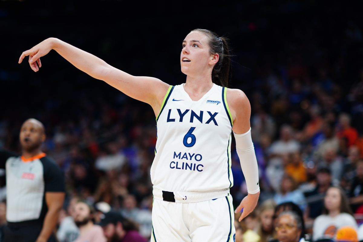 Zdroj: Minnesota Lynx