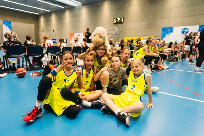 Zdroj: Basketball Prague Games