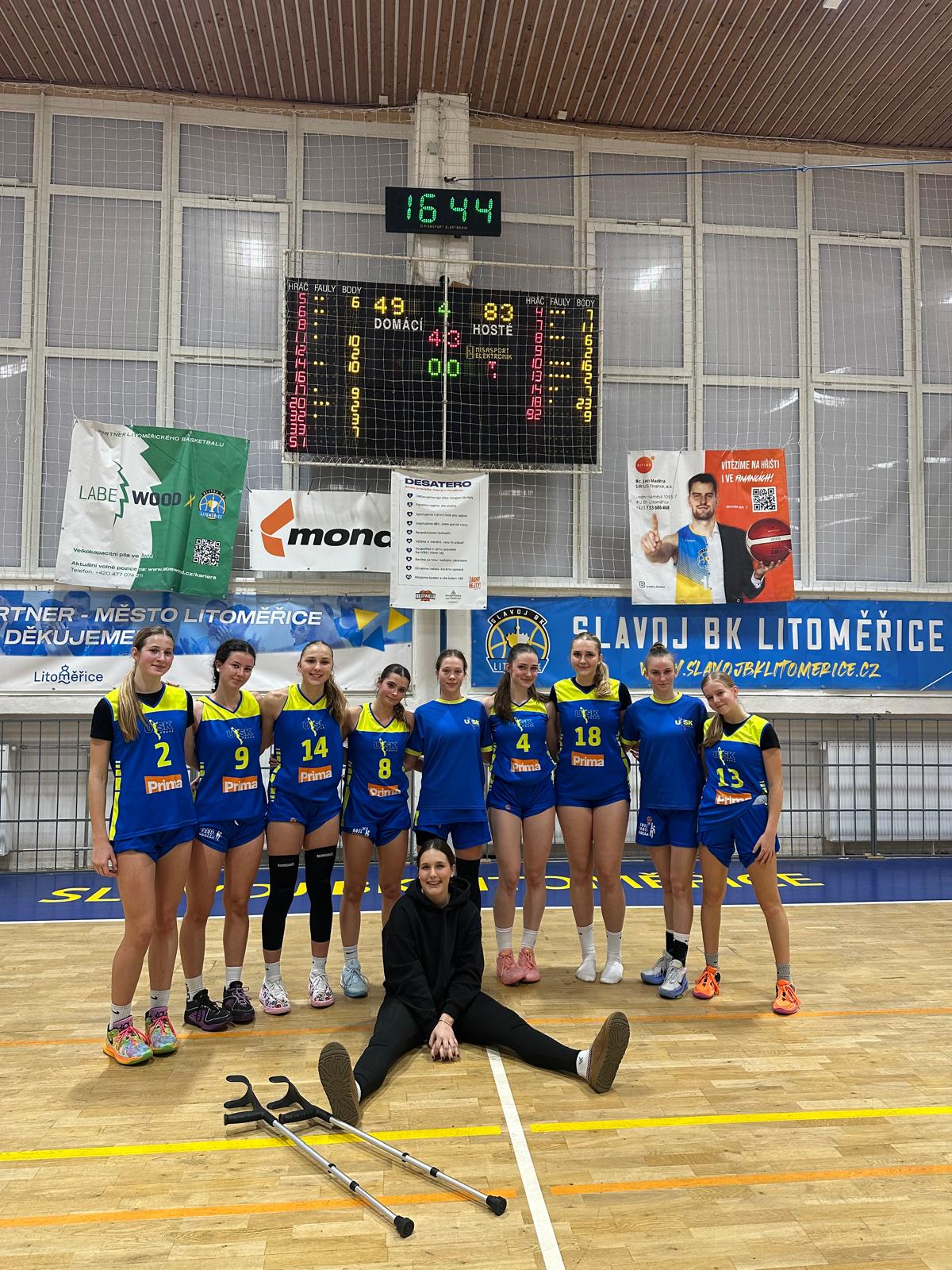 Po vítězství v Litoměřicích 